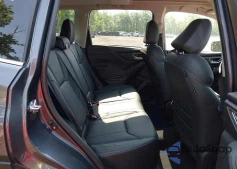 2024 Subaru Forester Touring from USA, damaged, VIN JF2SKAMC5RH442818